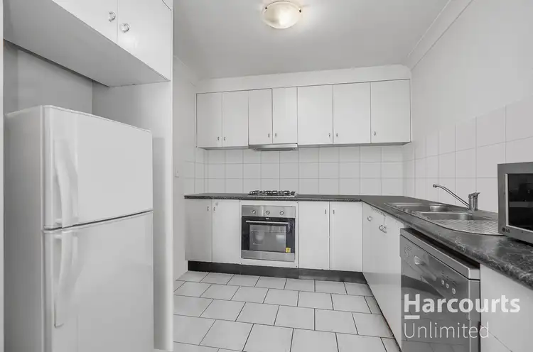 Fourth view of Homely unit listing, 22/8-10 Fifth Avenue, Blacktown NSW 2148