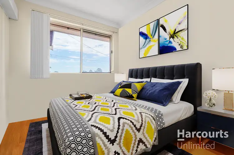 Fifth view of Homely unit listing, 22/8-10 Fifth Avenue, Blacktown NSW 2148