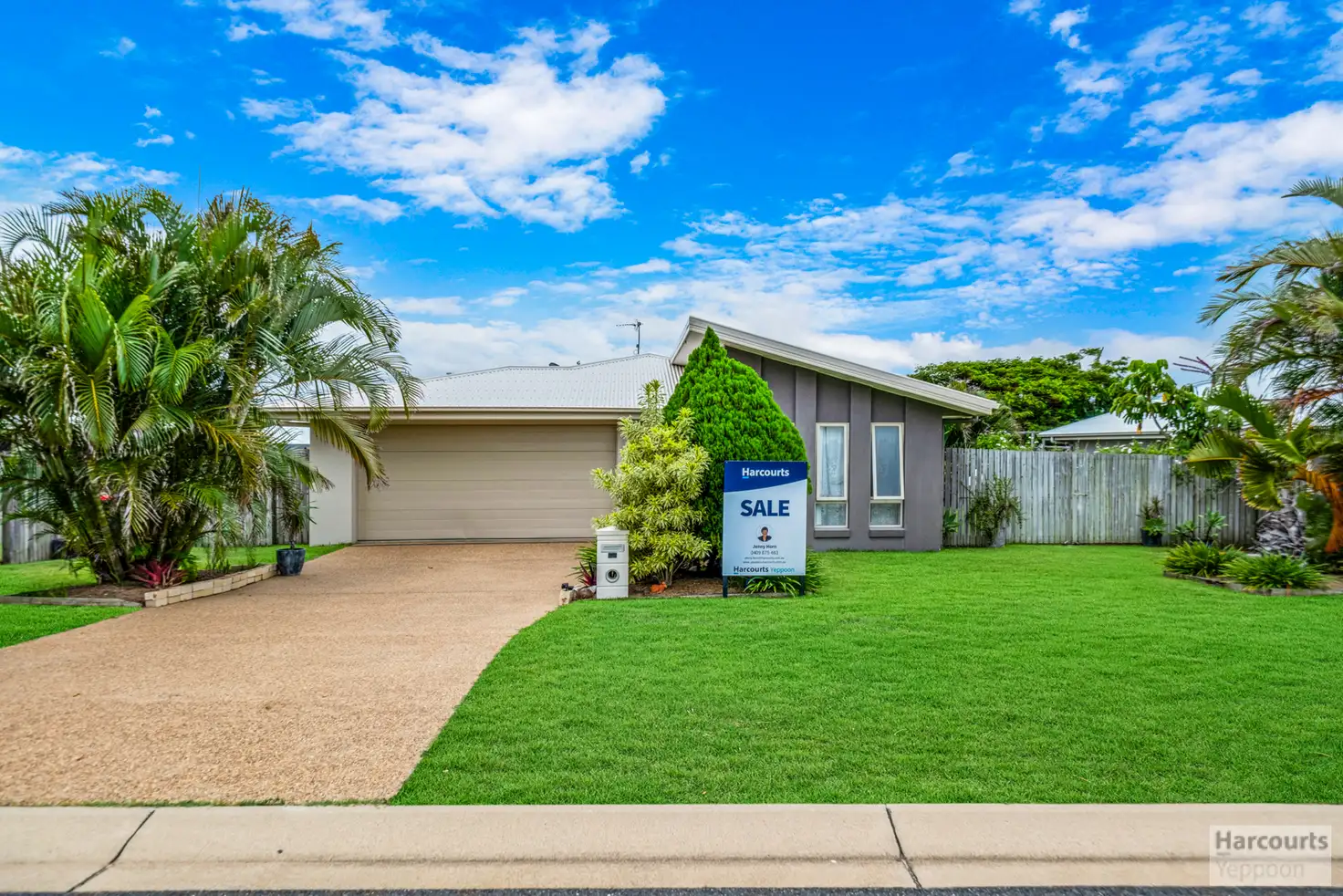 Main view of Homely house listing, 12 Waterpark Drive, Mulambin QLD 4703