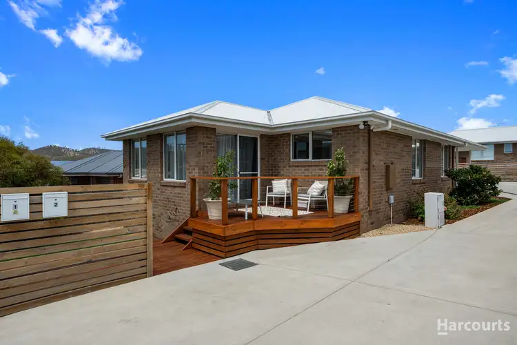Second view of Homely house listing, 1/28 Ernest Road, Rokeby TAS 7019