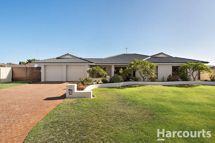 Second view of Homely house listing, 12 Bucentaur Place, Halls Head WA 6210