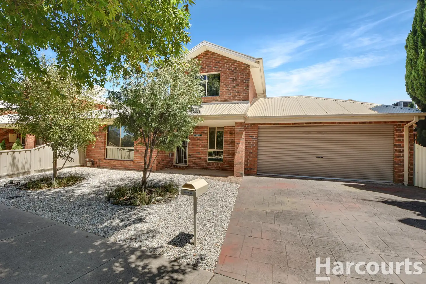 Main view of Homely townhouse listing, 3/8 Mctavish Boulevard, Horsham VIC 3400