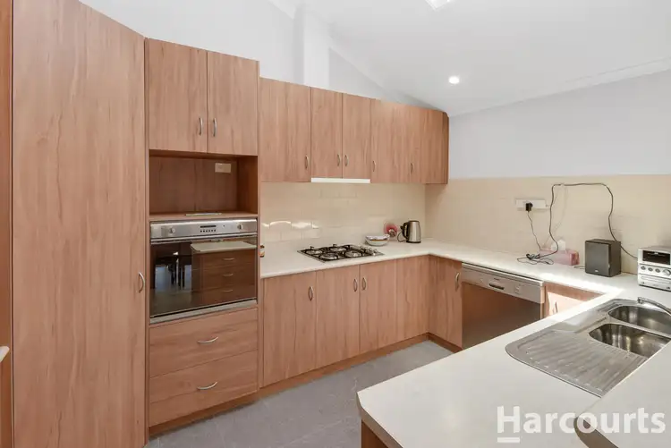 Second view of Homely townhouse listing, 3/8 Mctavish Boulevard, Horsham VIC 3400