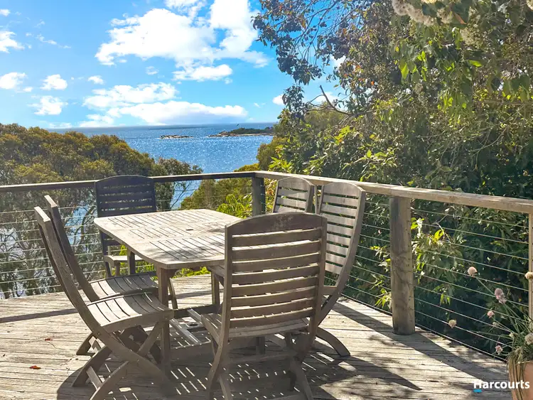 Second view of Homely house listing, 38 Treloggen Drive, Binalong Bay TAS 7216