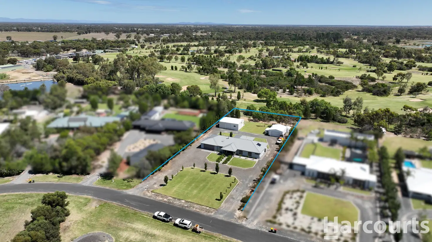 Main view of Homely house listing, 17 Blue Wren Drive, Haven VIC 3401