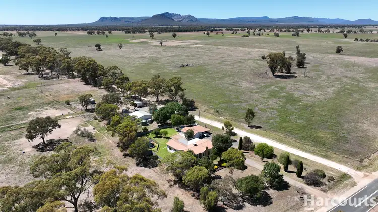 609 Northern Grampians Road, Laharum VIC 3401