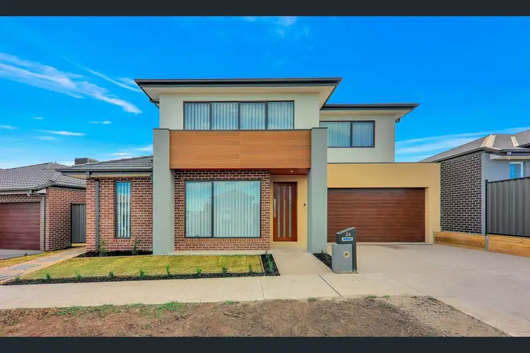 Main view of Homely house listing, 26 Millau Avenue, Craigieburn VIC 3064