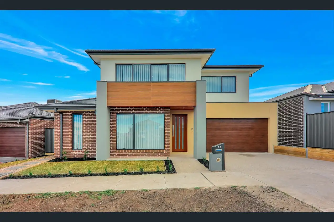 Main view of Homely house listing, 26 Millau Avenue, Craigieburn VIC 3064