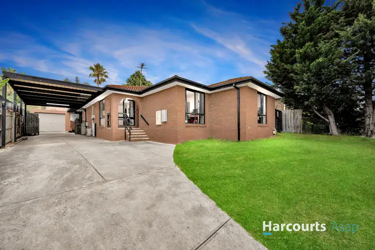 Second view of Homely house listing, 20 Monteith Crescent, Endeavour Hills VIC 3802