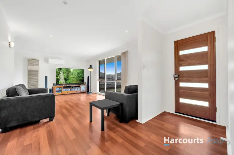 Second view of Homely house listing, 15 Marjoram Close, Hallam VIC 3803