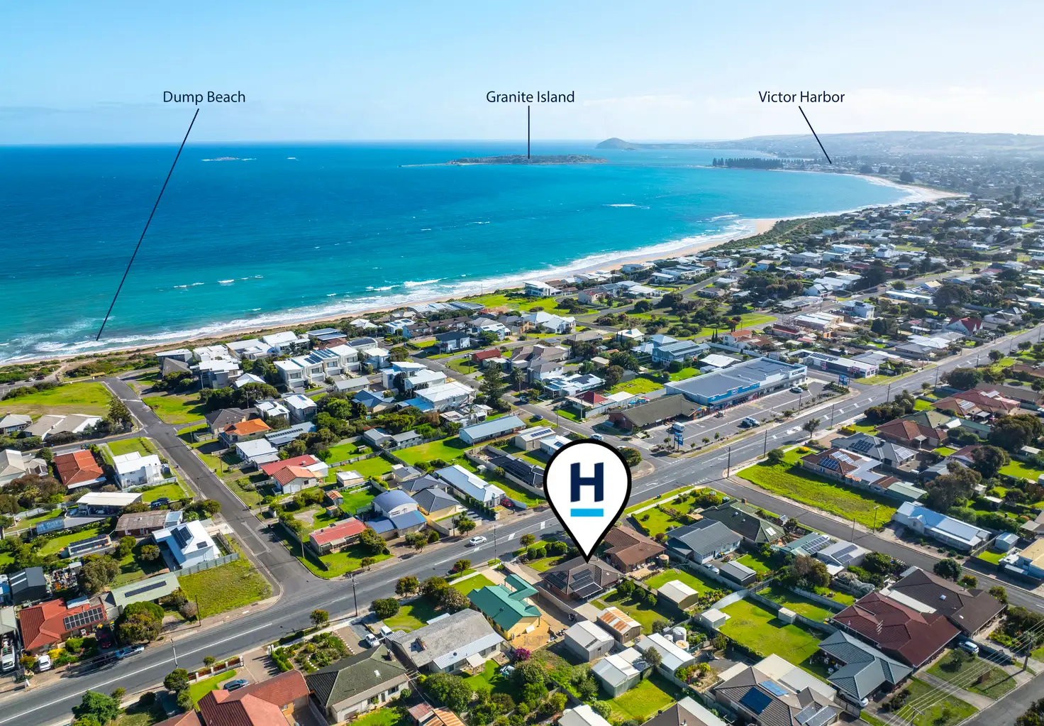 Main view of Homely house listing, 229 Port Elliot Road, Hayborough SA 5211
