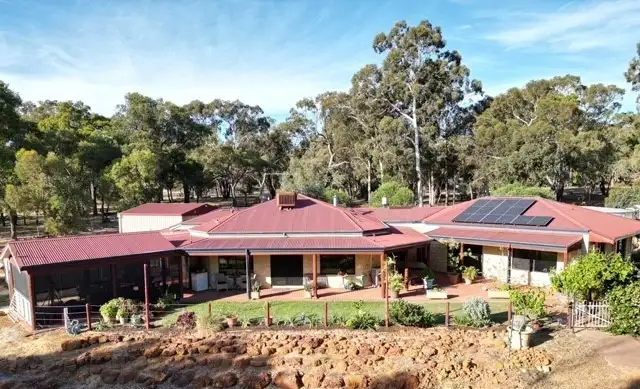 Main view of Homely house listing, 189 Santa Gertrudis Dr, Lower Chittering WA 6084