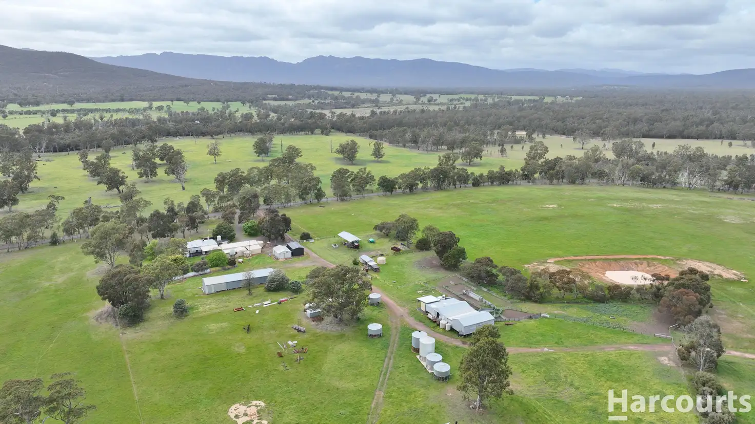 Main view of Homely rural property listing, 1189 Brimpaen-Laharum Road, Brimpaen VIC 3401