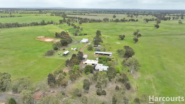 Second view of Homely rural property listing, 1189 Brimpaen-Laharum Road, Brimpaen VIC 3401