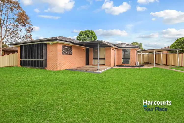 Main view of Homely house listing, 9 Kippax Place, Shalvey NSW 2770