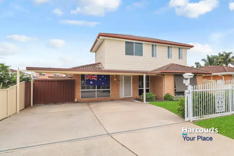 52 Kirsty Crescent, Hassall Grove NSW 2761