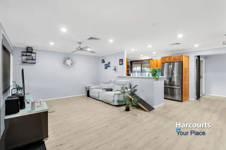 Second view of Homely house listing, 52 Kirsty Crescent, Hassall Grove NSW 2761