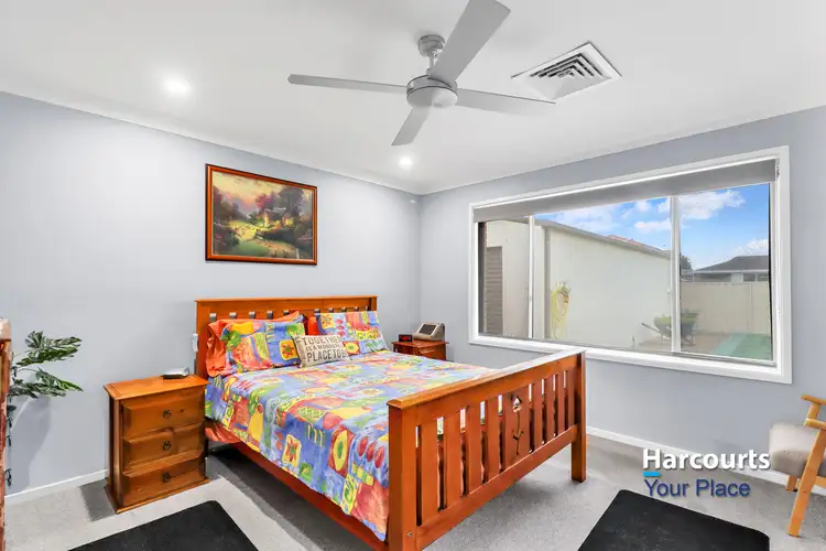 Fifth view of Homely house listing, 52 Kirsty Crescent, Hassall Grove NSW 2761
