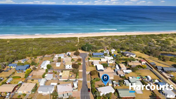 Second view of Homely house listing, 55 Scamander Avenue, Scamander TAS 7215
