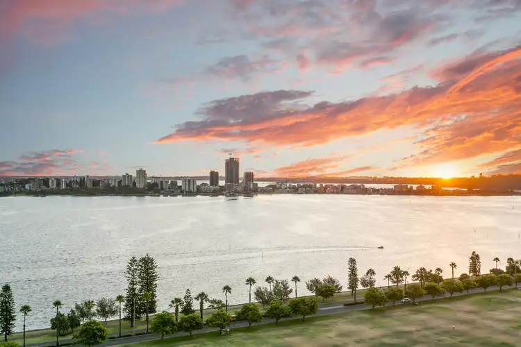 Main view of Homely apartment listing, 57/100 Terrace Road, East Perth WA 6004