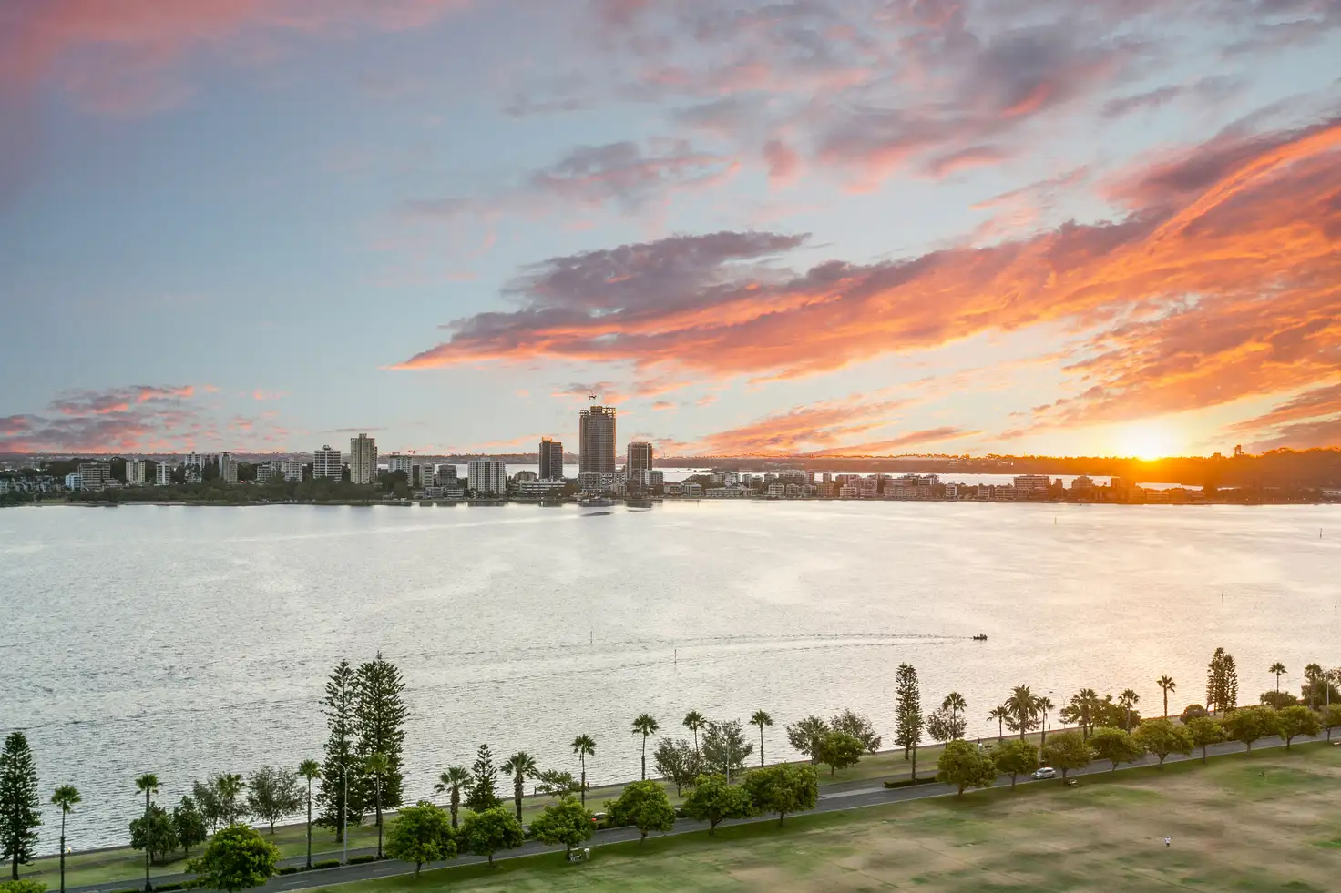 Main view of Homely apartment listing, 57/100 Terrace Road, East Perth WA 6004