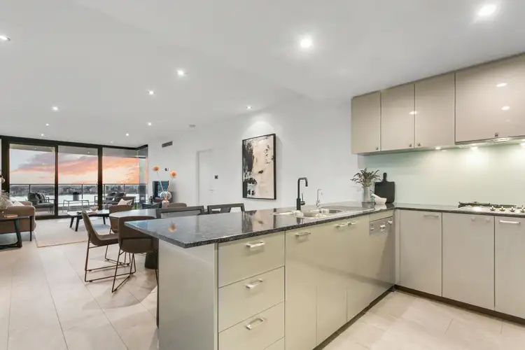 Sixth view of Homely apartment listing, 57/100 Terrace Road, East Perth WA 6004