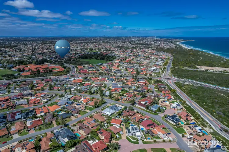 Second view of Homely house listing, 3 Piver Corner, Ocean Reef WA 6027