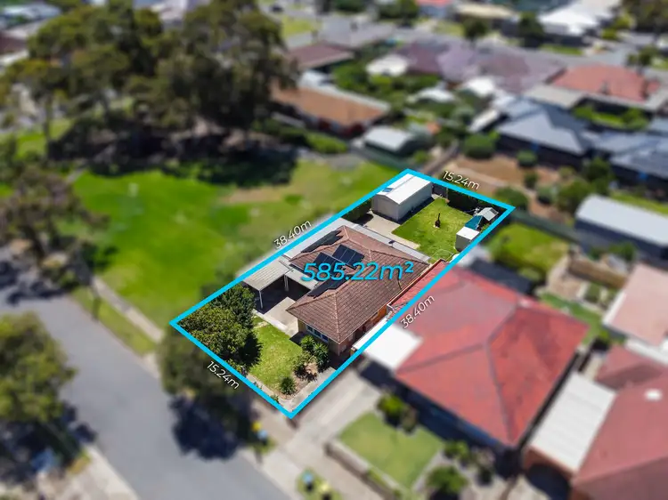 Second view of Homely house listing, 21 Colin Street, Findon SA 5023