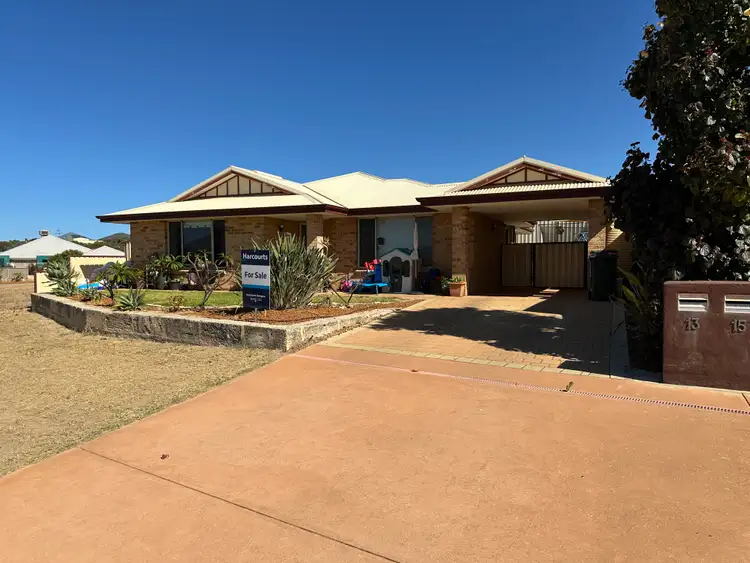 Second view of Homely semi-detached listing, 1/13 Premier Circle, Dongara WA 6525