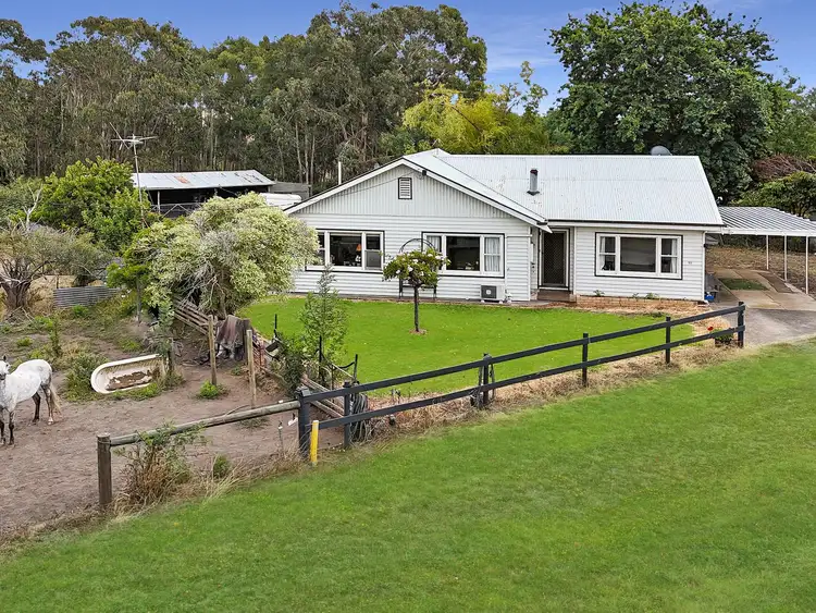 Main view of Homely house listing, 55 Learmonth Street, Merino VIC 3310