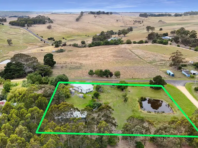 Third view of Homely house listing, 55 Learmonth Street, Merino VIC 3310