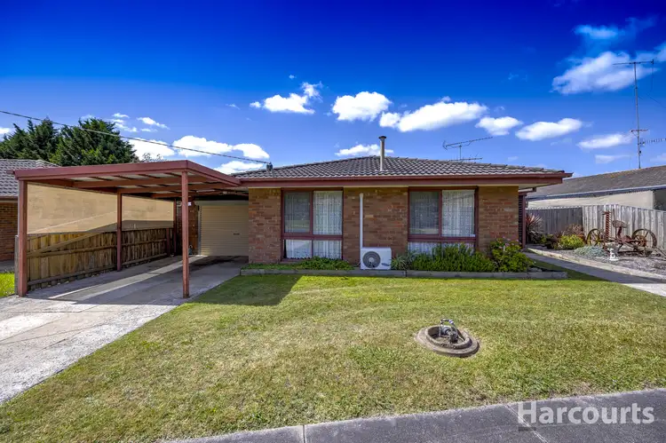 Second view of Homely house listing, 24 Randall Crescent, Moe VIC 3825