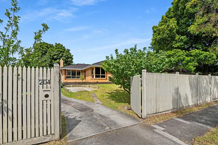 Main view of Homely house listing, 204 Skye Road, Frankston VIC 3199