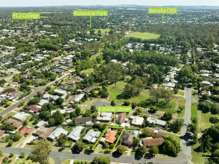 8 Waller Street, Benalla VIC 3672