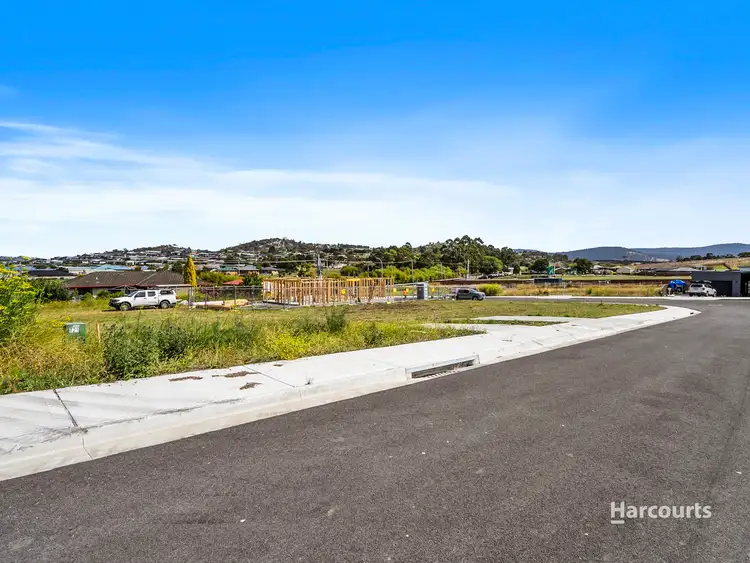 Seventh view of Homely land listing, LOT 43, 83 Federation Drive, Sorell TAS 7172