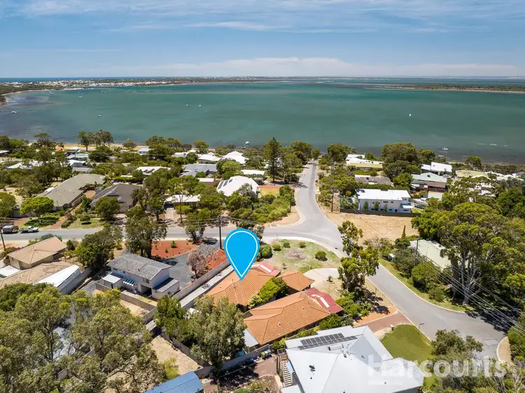 Second view of Homely semi-detached listing, 9B Hillway Street, Dawesville WA 6211