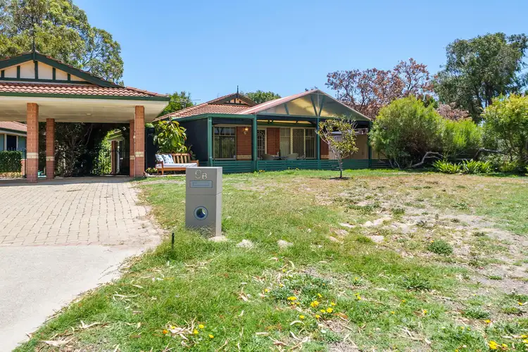 Third view of Homely semi-detached listing, 9B Hillway Street, Dawesville WA 6211