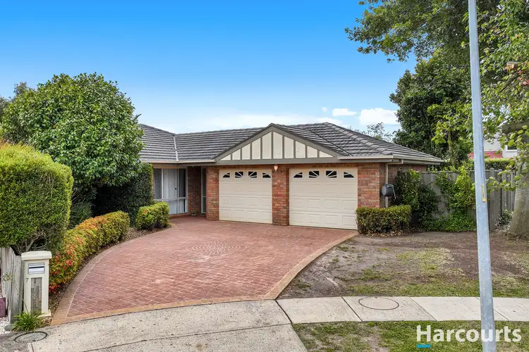 Second view of Homely house listing, 7 Amber Place, Warragul VIC 3820