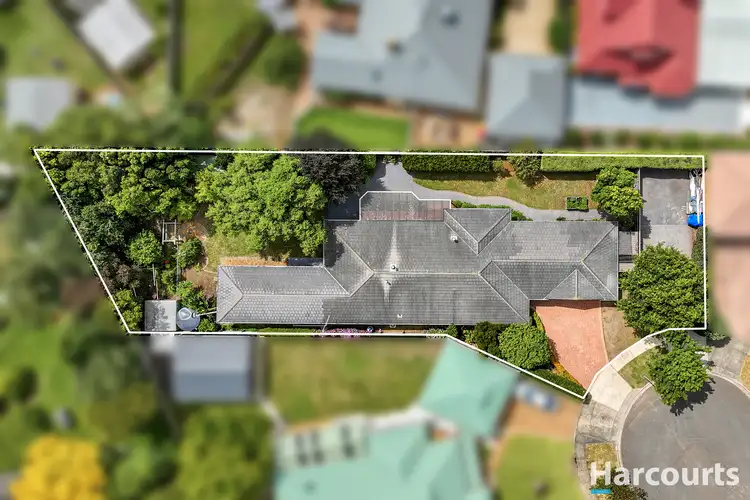 Third view of Homely house listing, 7 Amber Place, Warragul VIC 3820