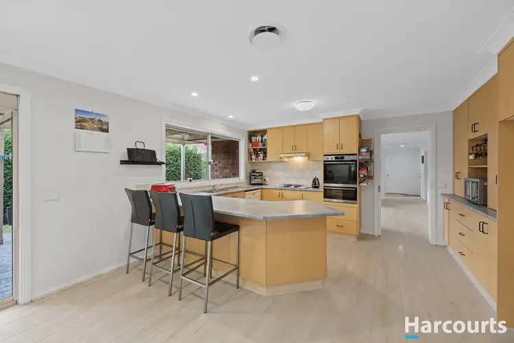 Fifth view of Homely house listing, 7 Amber Place, Warragul VIC 3820