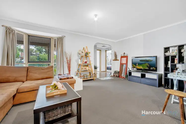 Second view of Homely house listing, 21 Glenburn Drive, Hallam VIC 3803