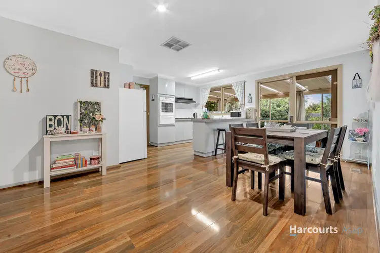 Fourth view of Homely house listing, 21 Glenburn Drive, Hallam VIC 3803