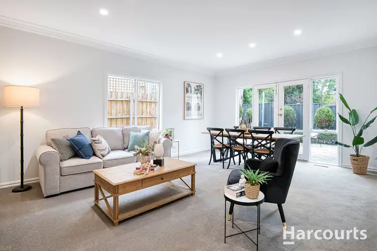 Second view of Homely house listing, 9 McDonough Lane, Vermont VIC 3133