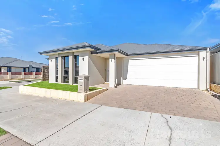 7 Ambesia Road, Clarkson WA 6030