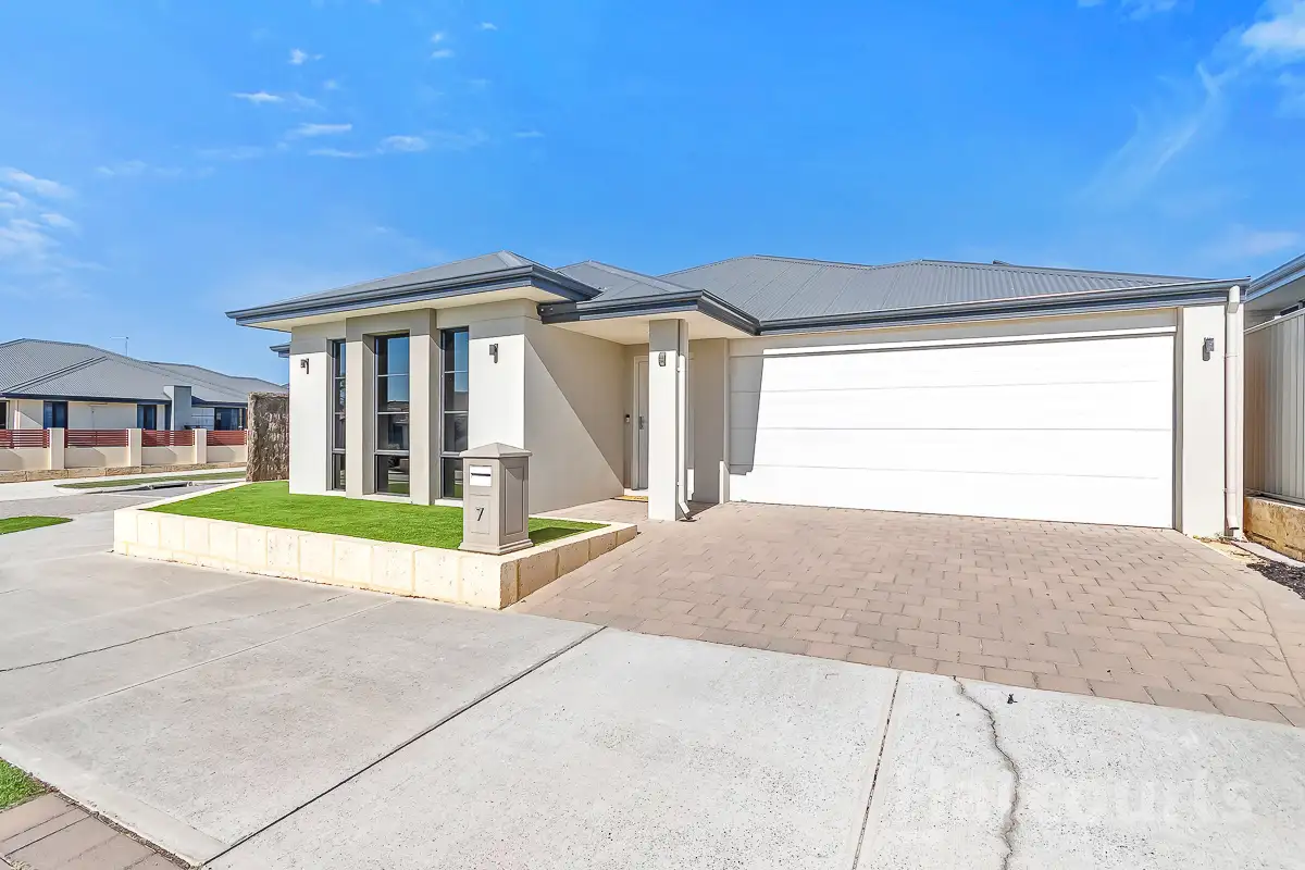 Main view of Homely house listing, 7 Ambesia Road, Clarkson WA 6030