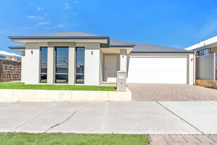 Second view of Homely house listing, 7 Ambesia Road, Clarkson WA 6030