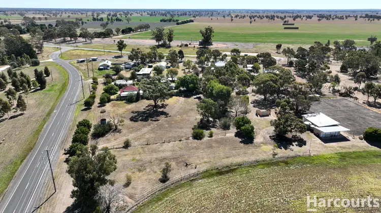 Third view of Homely land listing, LOT 24 Wonwondah-Toolondo Road, Toolondo VIC 3401