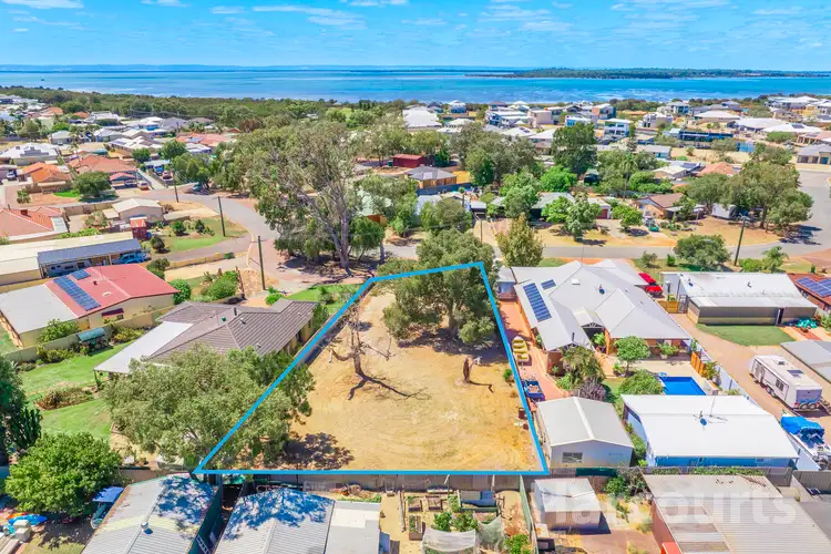 Third view of Homely land listing, 14 King Drive, Wannanup WA 6210