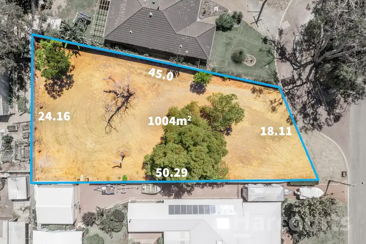 Fourth view of Homely land listing, 14 King Drive, Wannanup WA 6210