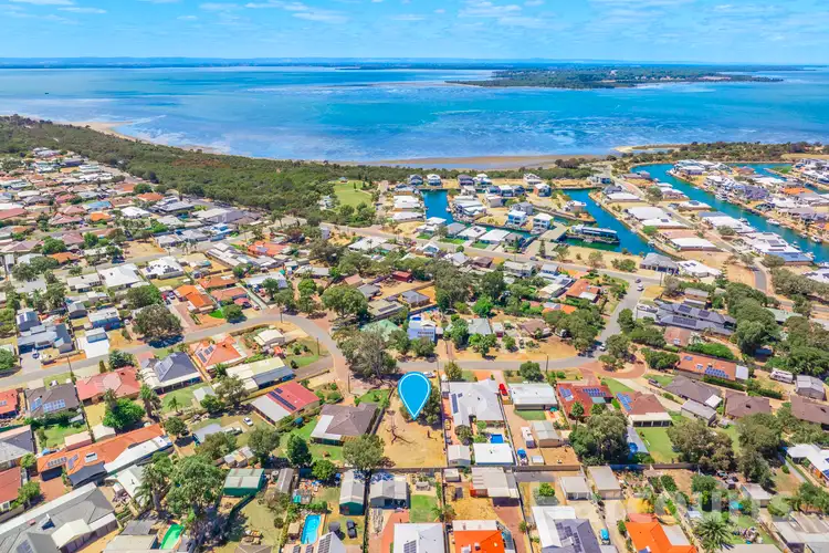 Sixth view of Homely land listing, 14 King Drive, Wannanup WA 6210